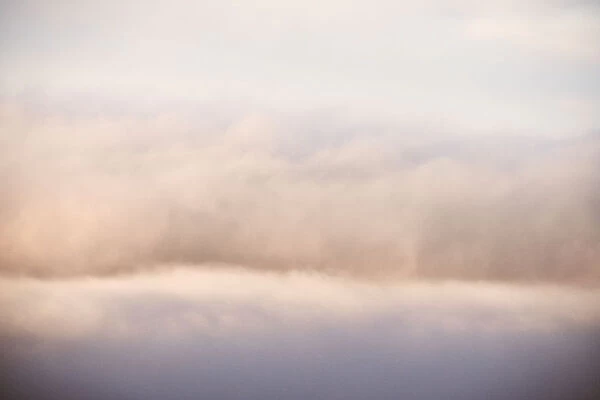 Cloud abstract