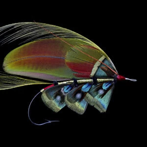 Atlantic Salmon Fly designs