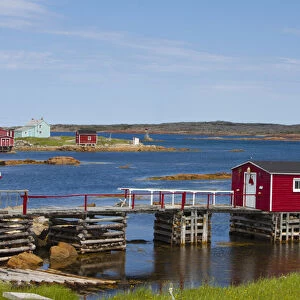 Canada Jigsaw Puzzle Collection: Newfoundland