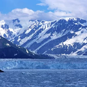 Disenchantment Bay and Hubbard Glacier, Wrangell-St. Elias National Park, Alaska