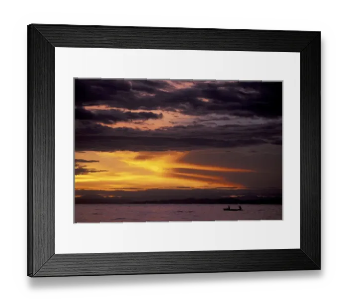 Framed Print : Africa, East Africa, Tanzania Lake Tanganyika, viewed from with Gombe NP Framed Print : Africa, East Africa, Tanzania Lake Tanganyika, viewed from with Gombe NP