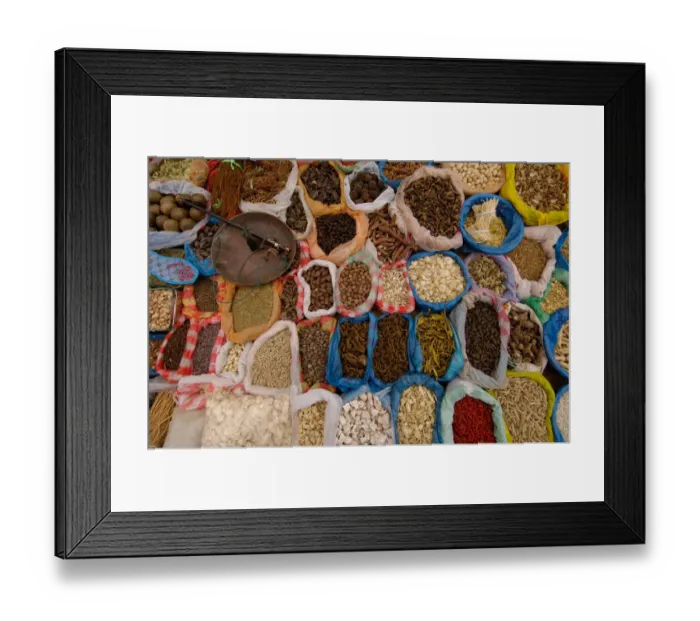Framed Print : Xizhou market. This small Bai village is about 20 km north of Dali. CHINA Framed Print : Xizhou market. This small Bai village is about 20 km north of Dali. CHINA