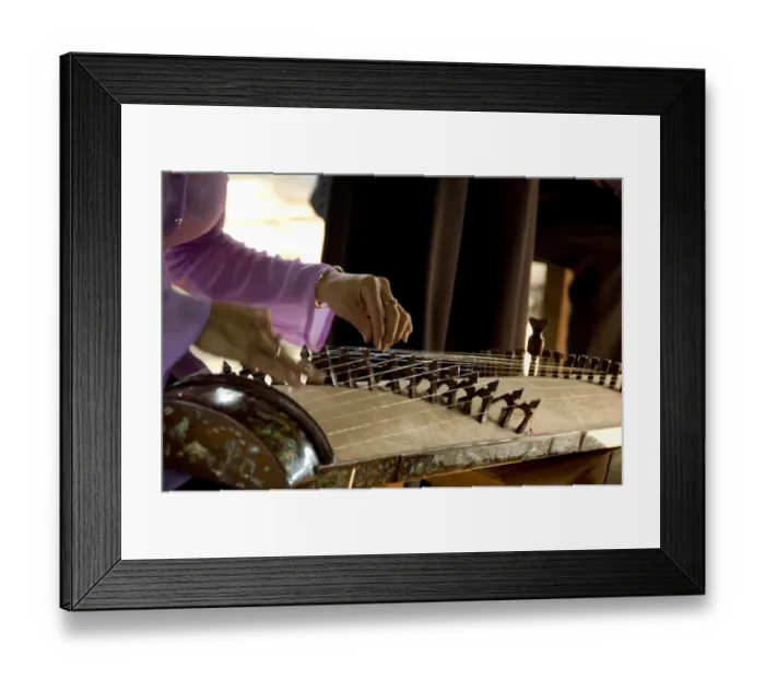 Framed Print : Asia, Vietnam, Ho Chi Minh City (aka Saigon). Thoi Son Island, Mekong River delta