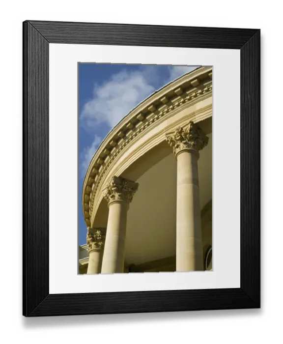 Framed Print : AUSTRALIA, Queensland, Capricorn Coast, Rockhampton. Rockhampton Customs House Framed Print : AUSTRALIA, Queensland, Capricorn Coast, Rockhampton. Rockhampton Customs House