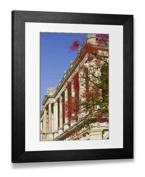 Framed Print : AUSTRALIA, Queensland, Capricorn Coast, Rockhampton. Historic Rockhampton Post Office