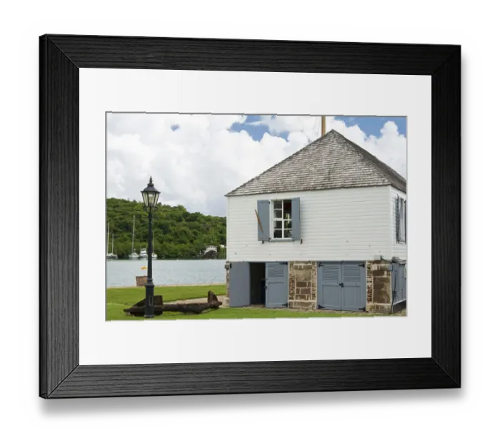 Framed Print : Nelsons Dockyard, Antigua, West Indies, Caribbean, Central America Framed Print : Nelsons Dockyard, Antigua, West Indies, Caribbean, Central America