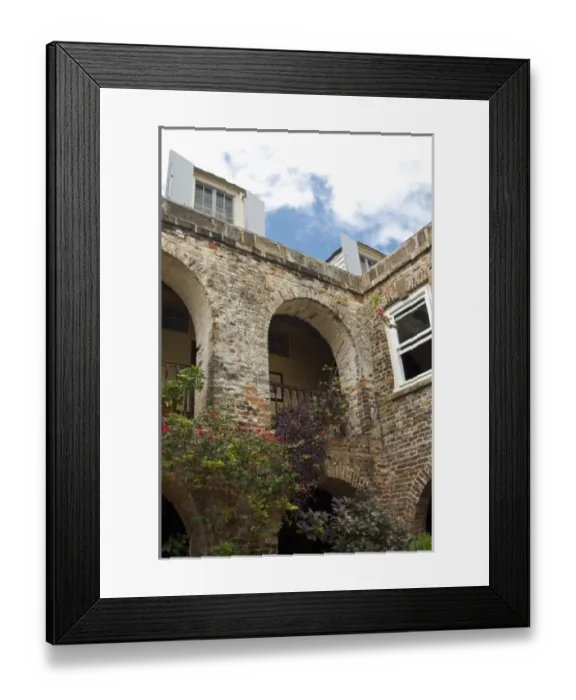 Framed Print : Copper and Lumber Hotel, Nelsons Dockyard, Antigua, West Indies, Caribbean Framed Print : Copper and Lumber Hotel, Nelsons Dockyard, Antigua, West Indies, Caribbean