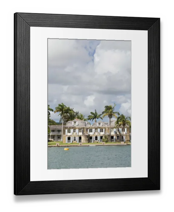 Framed Print : Nelsons Dockyard, Antigua, West Indies, Caribbean, Central America Framed Print : Nelsons Dockyard, Antigua, West Indies, Caribbean, Central America