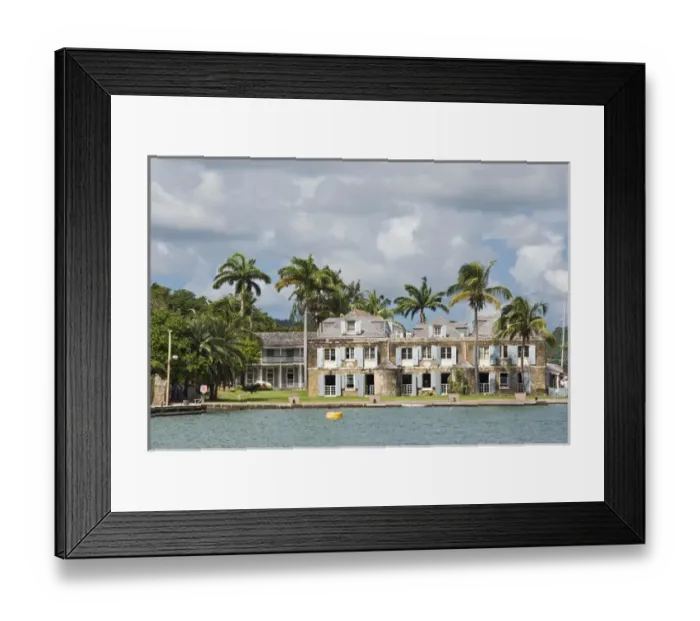 Framed Print : Nelsons Dockyard, Antigua, West Indies, Caribbean, Central America Framed Print : Nelsons Dockyard, Antigua, West Indies, Caribbean, Central America