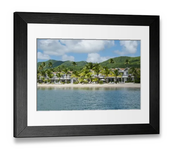Framed Print : Beach, Carlisle Bay Hotel, Antigua, West Indies, Caribbean, Central America Framed Print : Beach, Carlisle Bay Hotel, Antigua, West Indies, Caribbean, Central America