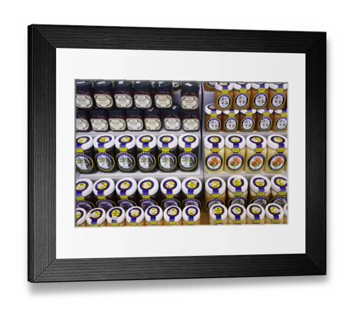 Framed Print : Honey Stall, Cromwell, Central Otago, South Island, New Zealand Framed Print : Honey Stall, Cromwell, Central Otago, South Island, New Zealand