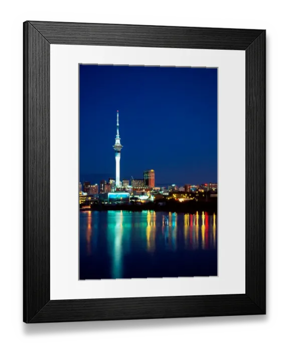 Framed Print : France, Aquitaine Region, Gironde Department, Bordeaux, Pont de Pierre bridge and Garonne River