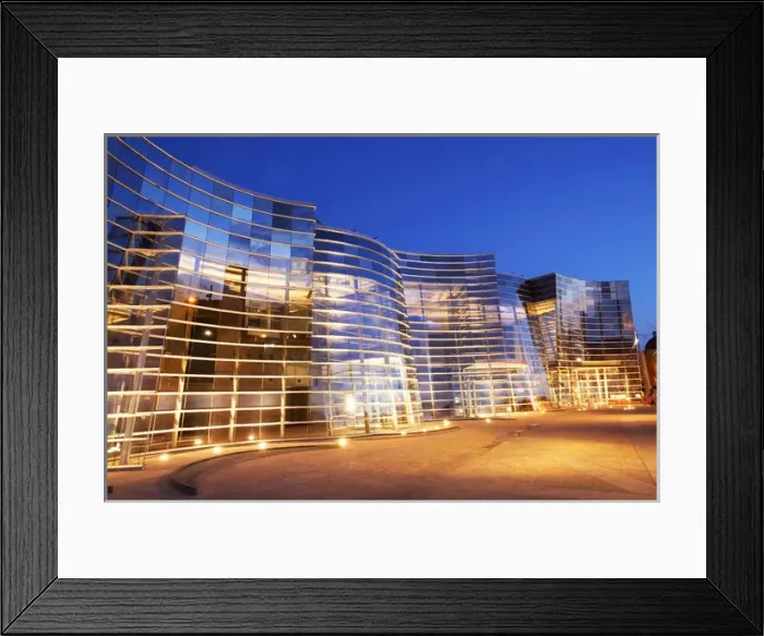 Framed Print : New Christchurch Art Gallery, Christchurch, Canterbury, South Island, New Zealand Framed Print : New Christchurch Art Gallery, Christchurch, Canterbury, South Island, New Zealand