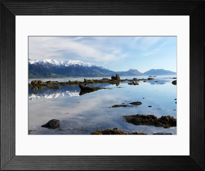 Framed Print : Seaward Kaikoura Ranges, Kaikoura, Marlborough, South Island, New Zealand Framed Print : Seaward Kaikoura Ranges, Kaikoura, Marlborough, South Island, New Zealand