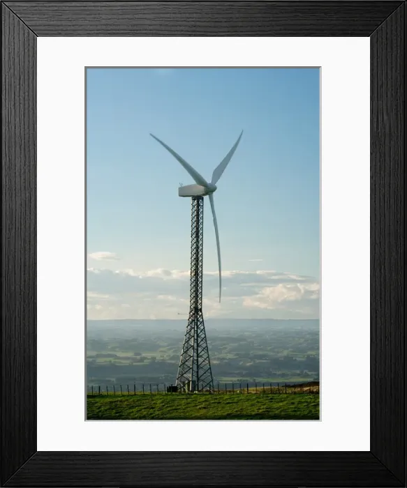 Framed Print : Tararua Wind Farm, Tararua Ranges, near Palmerston North, North Island, New Zealand Framed Print : Tararua Wind Farm, Tararua Ranges, near Palmerston North, North Island, New Zealand