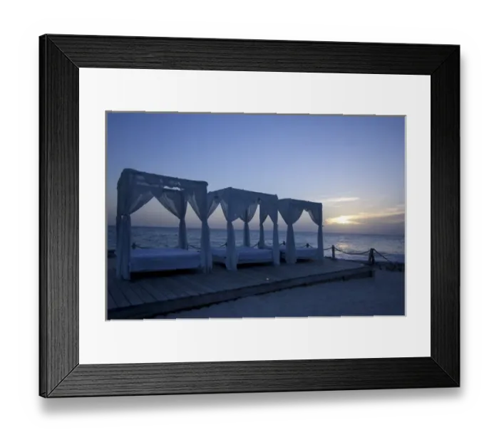 Framed Print : Dominican Republic, Bayahibe, Viva Wyndham Dominicus Beach Framed Print : Dominican Republic, Bayahibe, Viva Wyndham Dominicus Beach