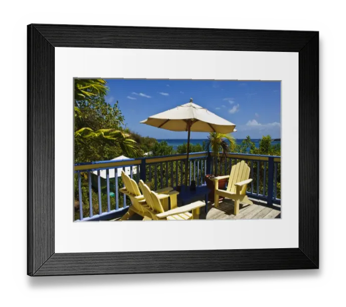 Framed Print : Grenada. Bel Air Plantation Villa Resort, Grenada Framed Print : Grenada. Bel Air Plantation Villa Resort, Grenada