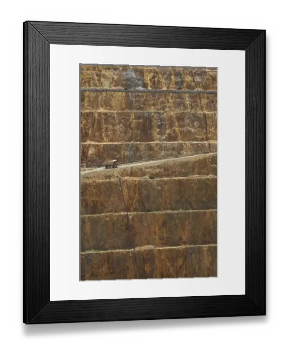 Framed Print : Martha Gold Mine, Waihi, Coromandel, North Island, New Zealand Framed Print : Martha Gold Mine, Waihi, Coromandel, North Island, New Zealand
