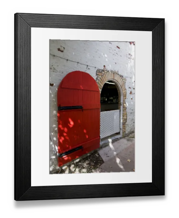 Framed Print : North America, Caribbean, St. John s Framed Print : North America, Caribbean, St. John s