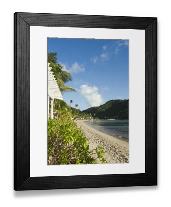 Framed Print : Carlisle Bay Hotel, Beach, Antigua, West Indies, Caribbean, Central America Framed Print : Carlisle Bay Hotel, Beach, Antigua, West Indies, Caribbean, Central America
