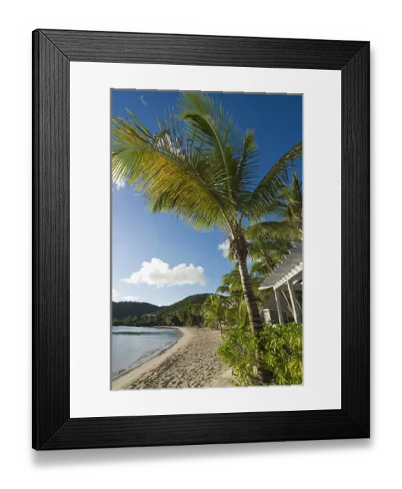 Framed Print : Carlisle Bay Hotel, Beach, Antigua, West Indies, Caribbean, Central America Framed Print : Carlisle Bay Hotel, Beach, Antigua, West Indies, Caribbean, Central America