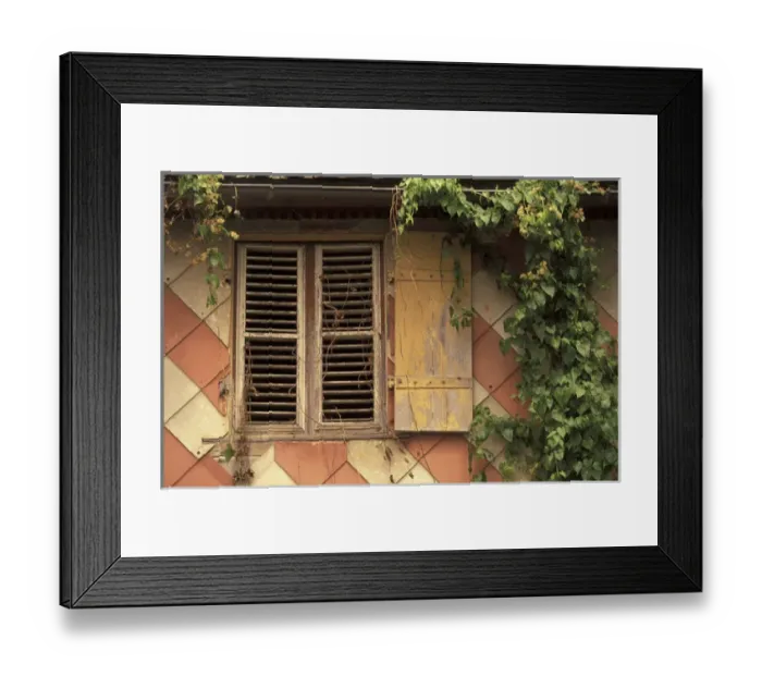 Framed Print : Caribbean, French West Indies, Martinique; Les Trois-Ilets Town colonial architecture Framed Print : Caribbean, French West Indies, Martinique; Les Trois-Ilets Town colonial architecture