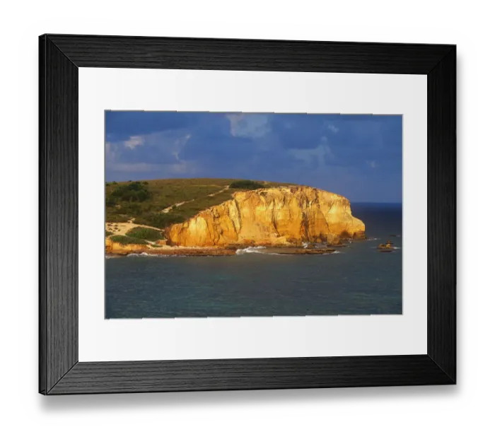 Framed Print : Cabo Rojo Lighthouse. Southwest point, U. S. Coast Guard Lighthouse Framed Print : Cabo Rojo Lighthouse. Southwest point, U. S. Coast Guard Lighthouse