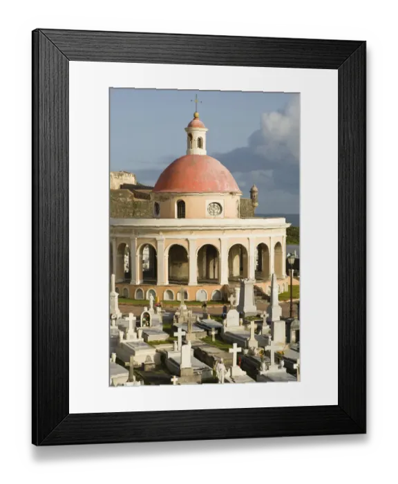 Framed Print : Fuerte San Felipe del Morro, Old San Juan, Puerto Rico. A UNESCO World Heritage site Framed Print : Fuerte San Felipe del Morro, Old San Juan, Puerto Rico. A UNESCO World Heritage site