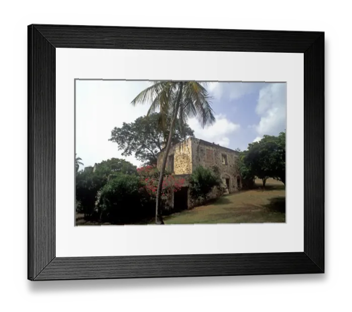 Framed Print : Caneel Bay US Virgin Islands St Johns Framed Print : Caneel Bay US Virgin Islands St Johns