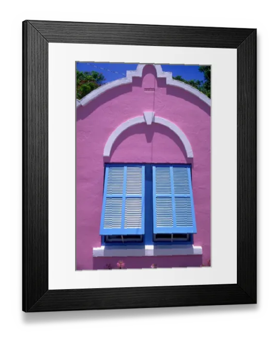 Framed Print : 01. Caribbean, Bermuda. Government house Framed Print : 01. Caribbean, Bermuda. Government house