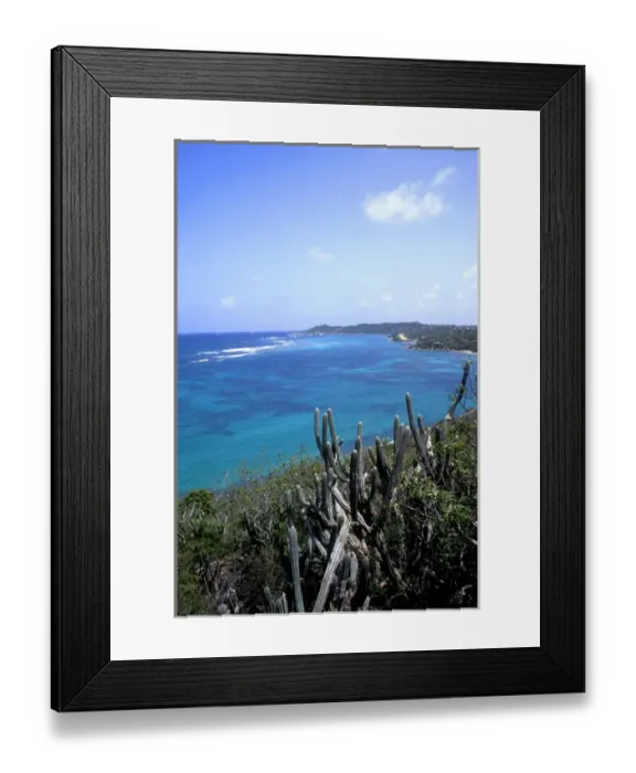 Framed Print : Handsome Bay Virgin Gorda Framed Print : Handsome Bay Virgin Gorda