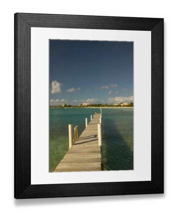 Framed Print : TURKS & CAICOS, Providenciales Island, Chalk Sound View along Sapodilla Bay Framed Print : TURKS & CAICOS, Providenciales Island, Chalk Sound View along Sapodilla Bay