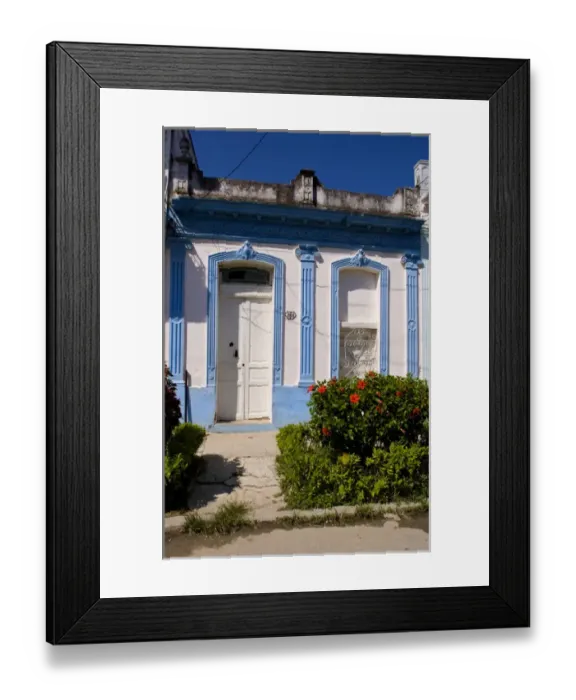 Framed Print : 01. Havana capitol city of Cuba Framed Print : 01. Havana capitol city of Cuba