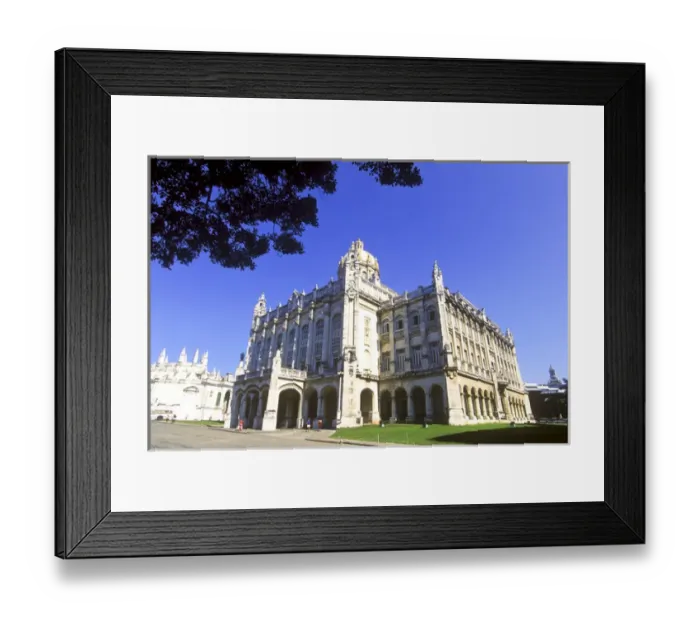 Framed Print : Museo de la Ciudad, La Havana, Cuba Framed Print : Museo de la Ciudad, La Havana, Cuba