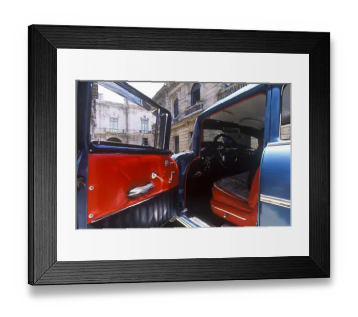 Framed Print : Beautiful classic Chevrolet restored from hand-made and locally machined parts Framed Print : Beautiful classic Chevrolet restored from hand-made and locally machined parts