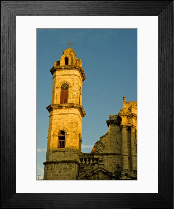 Framed Print : Catedral de San Cristobal de La Habana, Cathedral of Saint Christopher of Havana Framed Print : Catedral de San Cristobal de La Habana, Cathedral of Saint Christopher of Havana