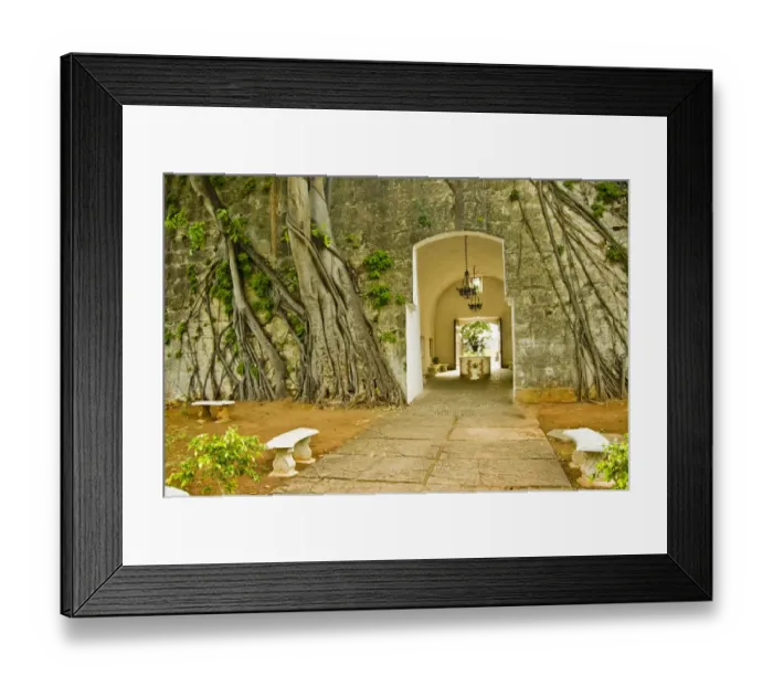 Framed Print : Ancient Fortress de San Carlos de la Cabana (Cabana) still guards the entrance to Havana Framed Print : Ancient Fortress de San Carlos de la Cabana (Cabana) still guards the entrance to Havana