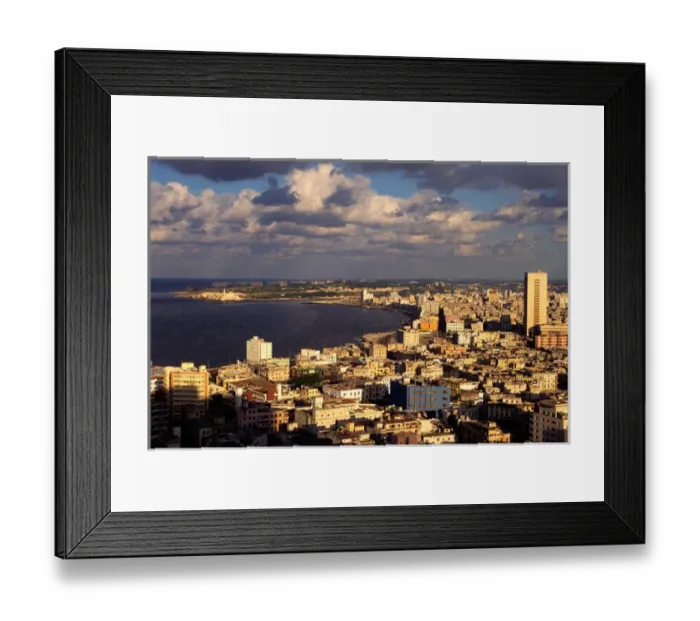 Framed Print : Cuba, La Habana Framed Print : Cuba, La Habana