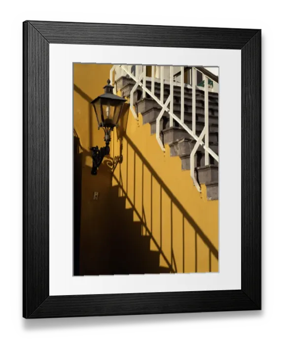 Framed Print : 01. Curacao, Dutch West Indies, Punda, Courthouse, Dutch architecture Framed Print : 01. Curacao, Dutch West Indies, Punda, Courthouse, Dutch architecture