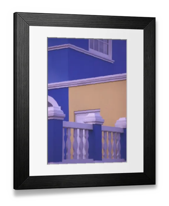 Framed Print : Caribbean, Netherland Antilles, Curacao, Willemstad Colorful buildings and detail Framed Print : Caribbean, Netherland Antilles, Curacao, Willemstad Colorful buildings and detail