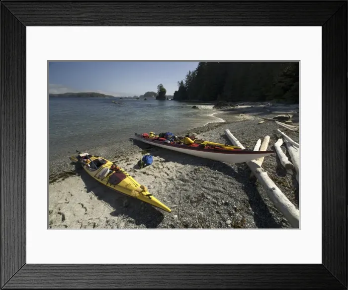 Framed Print : Benson Island, Broken Island Group, Pacific Rim National Park Preserve, British Columbia Framed Print : Benson Island, Broken Island Group, Pacific Rim National Park Preserve, British Columbia