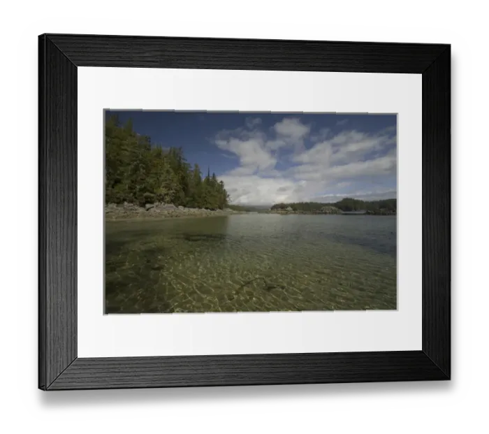 Framed Print : Dicebox Island, Broken Island Group, Pacific Rim National Park Preserve, British Columbia Framed Print : Dicebox Island, Broken Island Group, Pacific Rim National Park Preserve, British Columbia