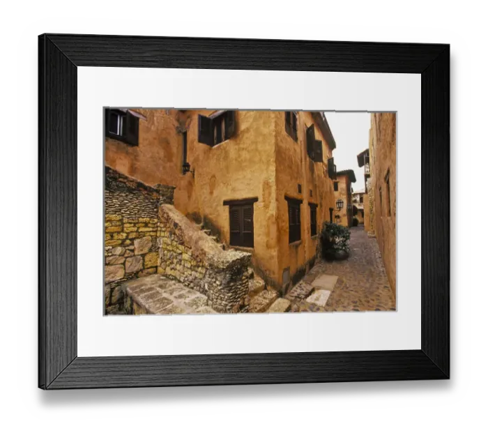 Framed Print : Alto Chavon, La Romana, Dominican Republic, Caribbean Framed Print : Alto Chavon, La Romana, Dominican Republic, Caribbean