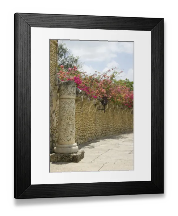 Framed Print : Dominican Republic, Chavon, Casa de Campo, Altos de Chavon Framed Print : Dominican Republic, Chavon, Casa de Campo, Altos de Chavon