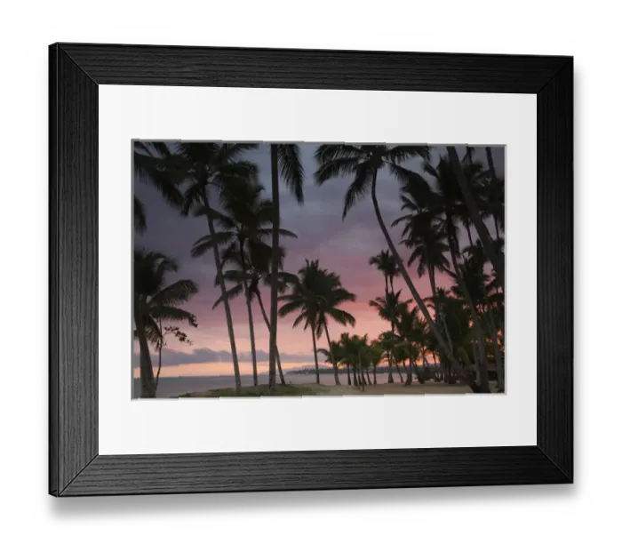 Framed Print : Dominican Republic, Samana Peninsula, Las Terrenas, Playa Las Terrenas beach, dawn Framed Print : Dominican Republic, Samana Peninsula, Las Terrenas, Playa Las Terrenas beach, dawn