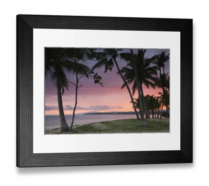 Framed Print : Dominican Republic, Samana Peninsula, Las Terrenas, Playa Las Terrenas beach, dawn Framed Print : Dominican Republic, Samana Peninsula, Las Terrenas, Playa Las Terrenas beach, dawn