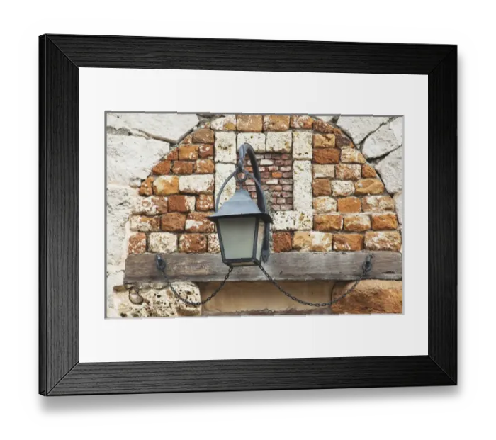 Framed Print : Dominican Republic, La Romana, Altos de Chavon, village detail Framed Print : Dominican Republic, La Romana, Altos de Chavon, village detail
