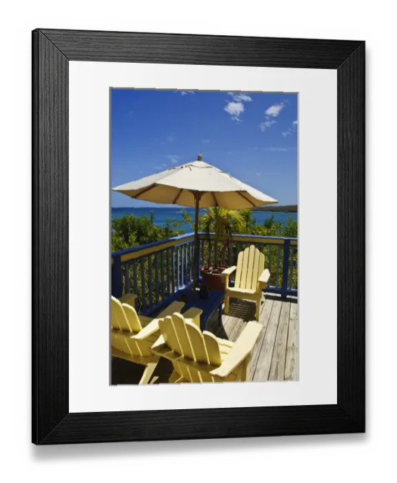 Framed Print : Grenada. Bel Air Plantation Villa Resort, Grenada Framed Print : Grenada. Bel Air Plantation Villa Resort, Grenada