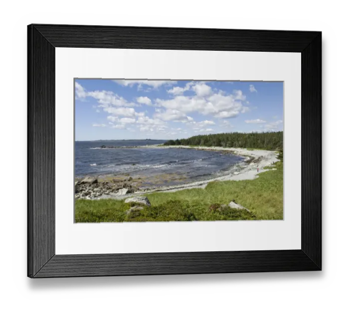 Framed Print : Taylor Head Provincial Park, Nova Scotia, Canada Framed Print : Taylor Head Provincial Park, Nova Scotia, Canada