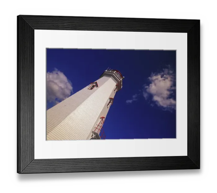 Framed Print : NA, Canada, Prince Edward Island, East Point East Point Lighthouse Framed Print : NA, Canada, Prince Edward Island, East Point East Point Lighthouse